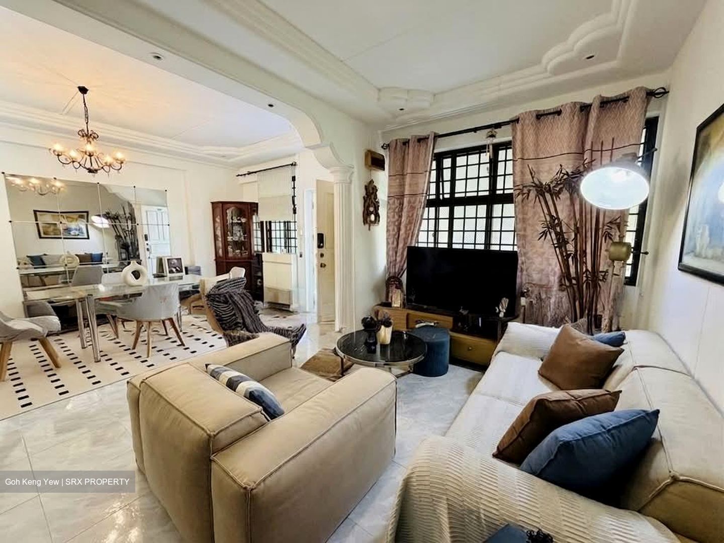 Blk 733 Woodlands Circle (Woodlands), HDB 4 Rooms #556105911